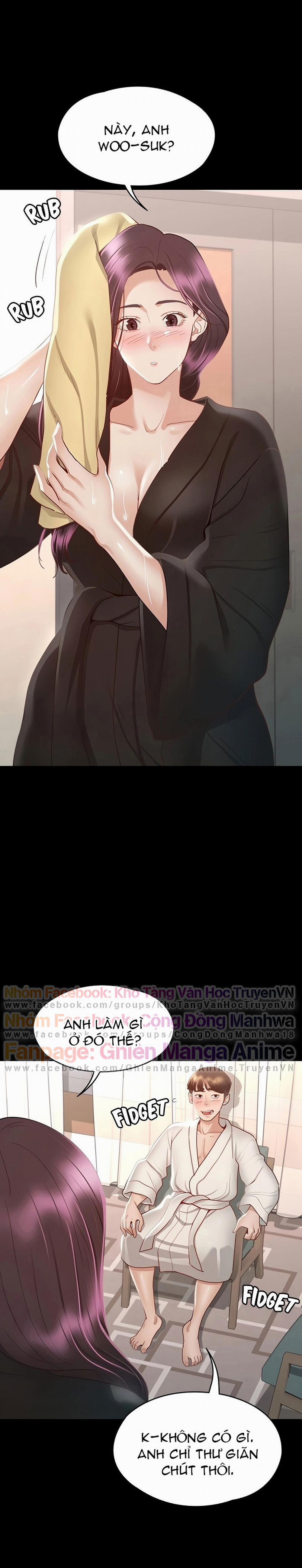 Chinh Phục Nữ Thần 30 trang 10