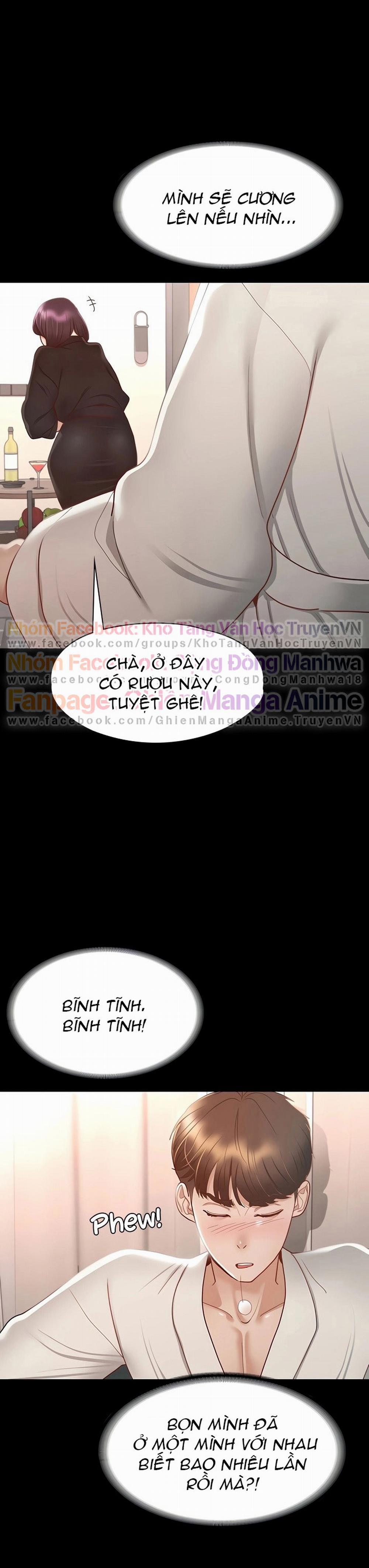 Chinh Phục Nữ Thần 30 trang 12