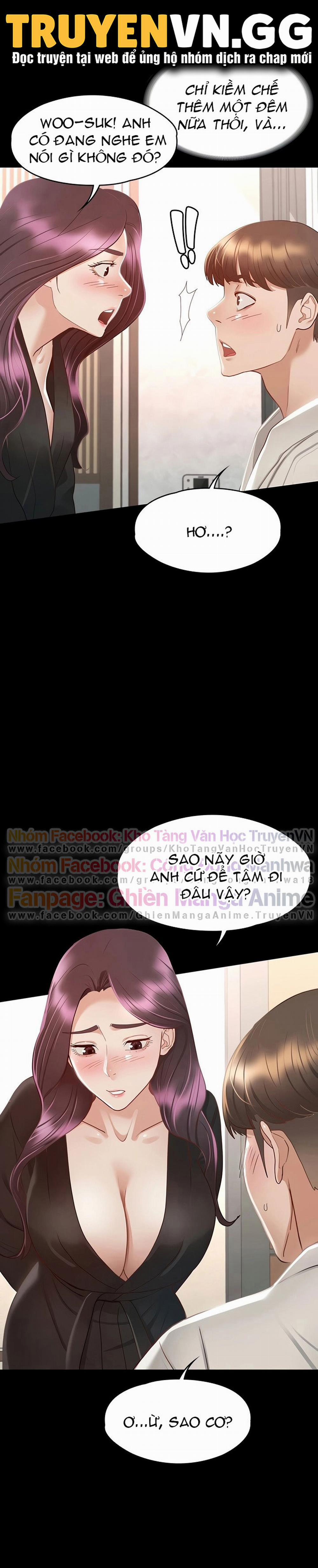 Chinh Phục Nữ Thần 30 trang 13