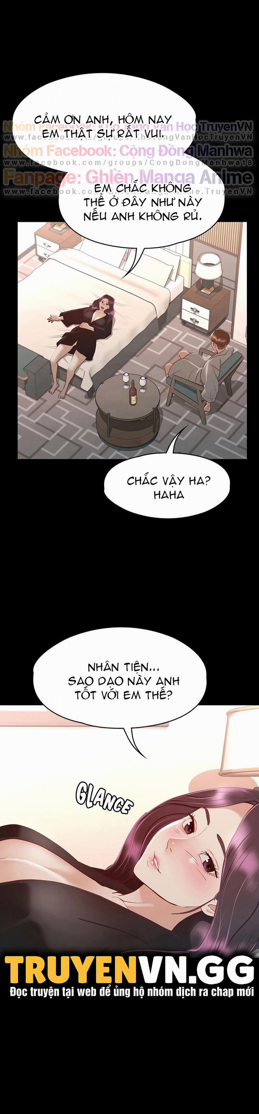 Chinh Phục Nữ Thần 30 trang 17