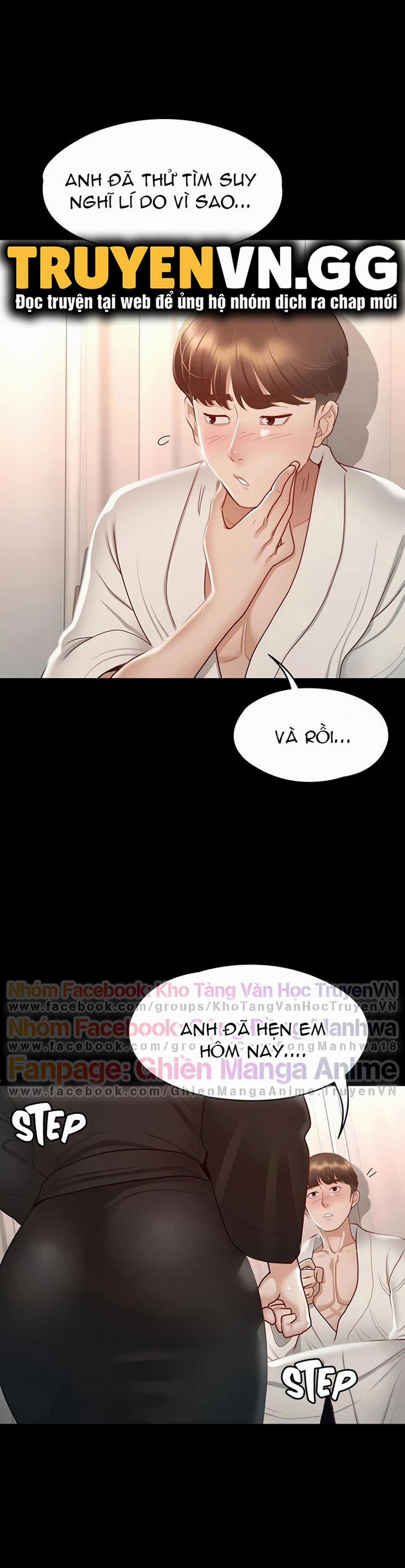 Chinh Phục Nữ Thần 30 trang 21