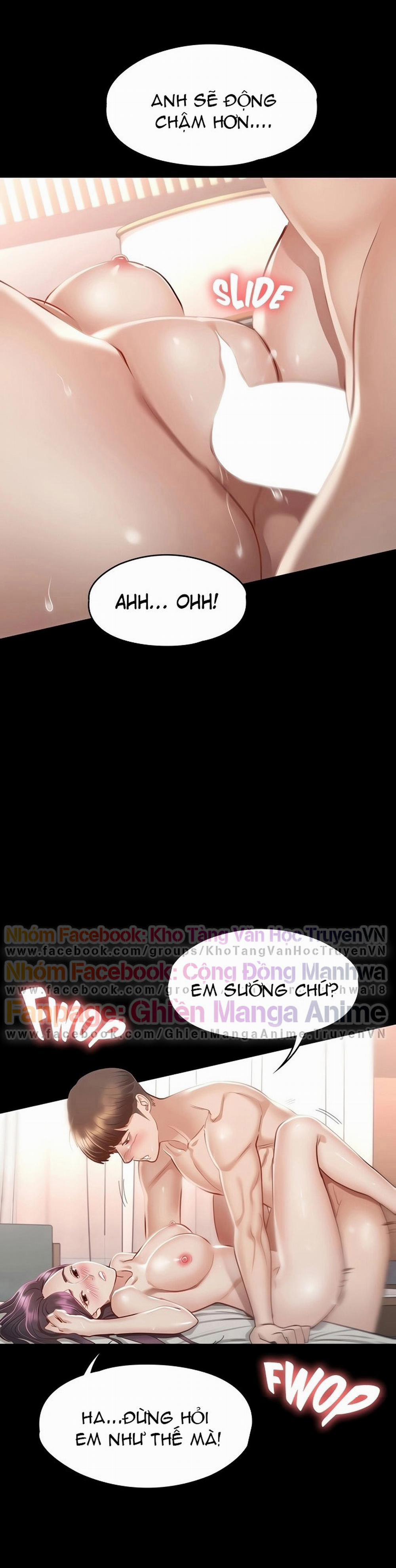 Chinh Phục Nữ Thần 31 trang 8