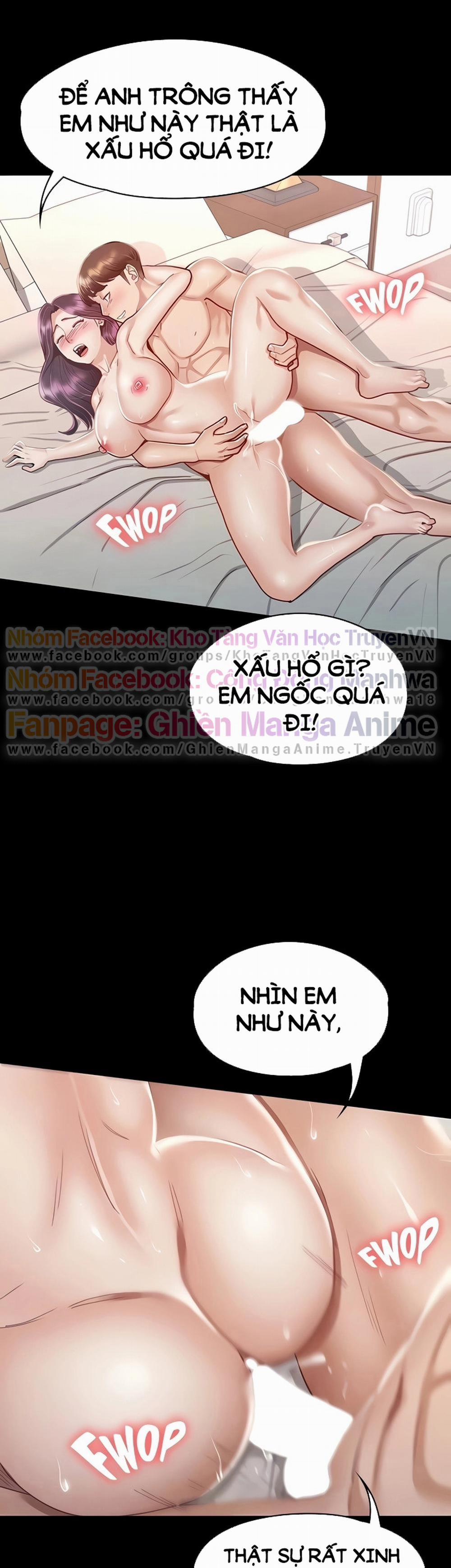 Chinh Phục Nữ Thần 32 trang 18