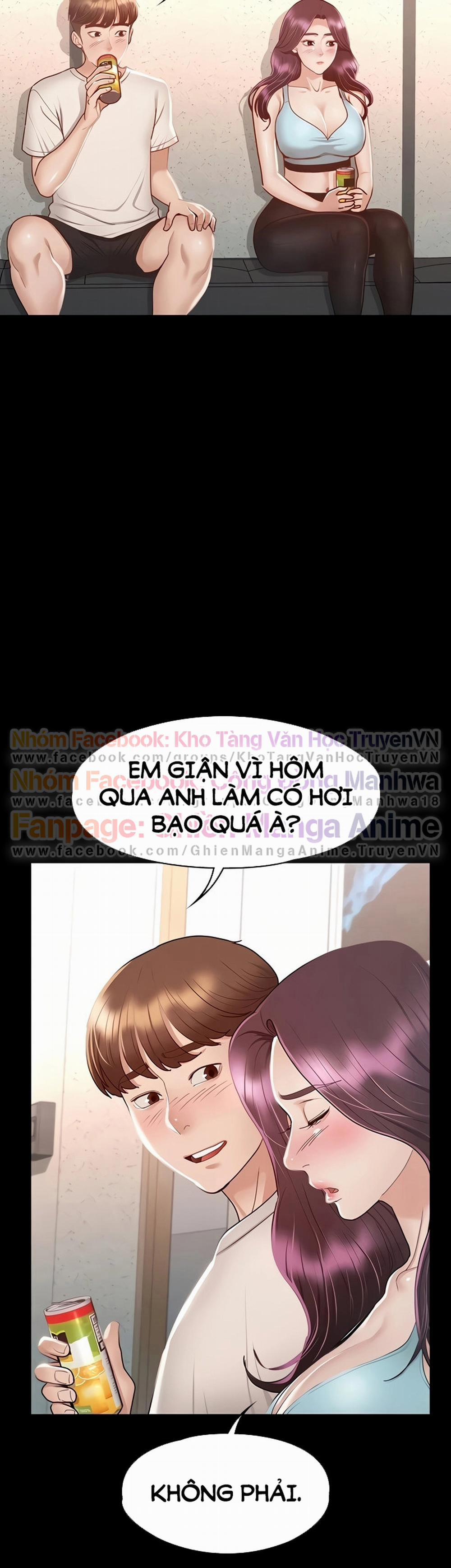 Chinh Phục Nữ Thần 32 trang 29