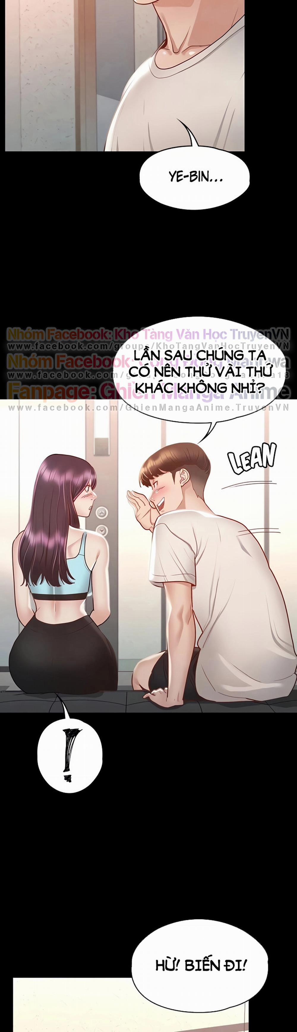 Chinh Phục Nữ Thần 32 trang 31