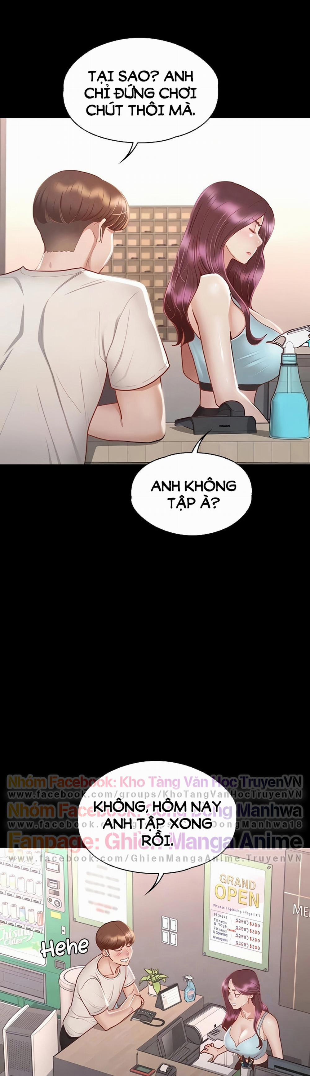 Chinh Phục Nữ Thần 32 trang 35