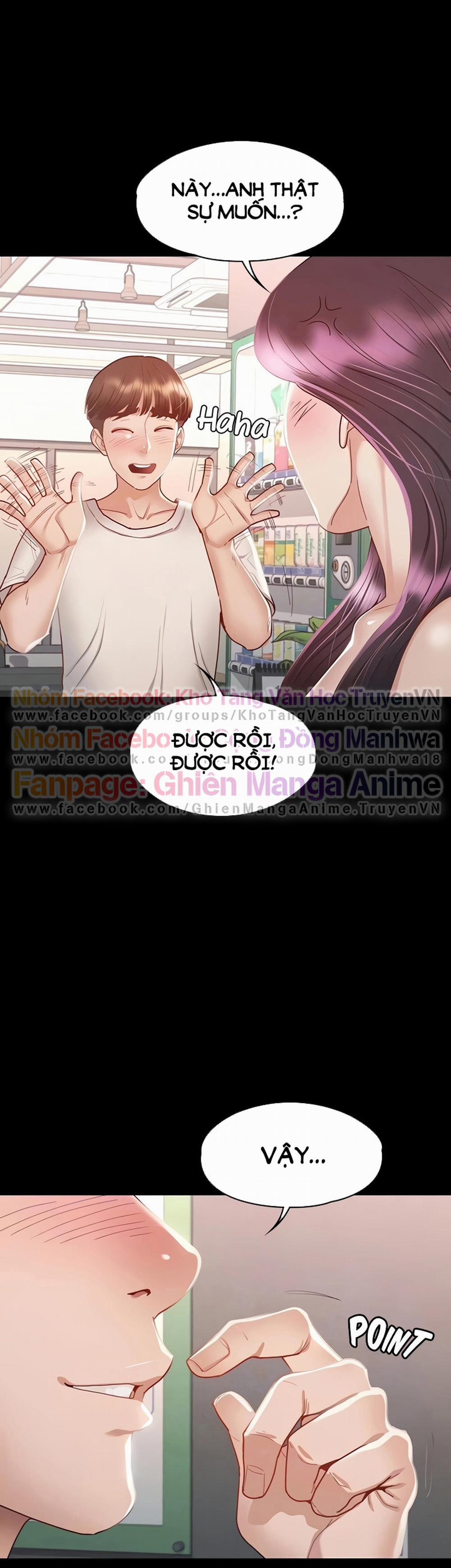 Chinh Phục Nữ Thần 32 trang 37