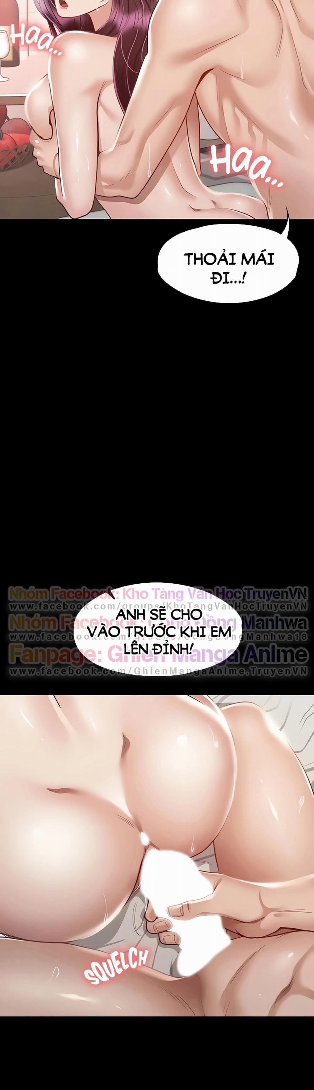 Chinh Phục Nữ Thần 32 trang 4