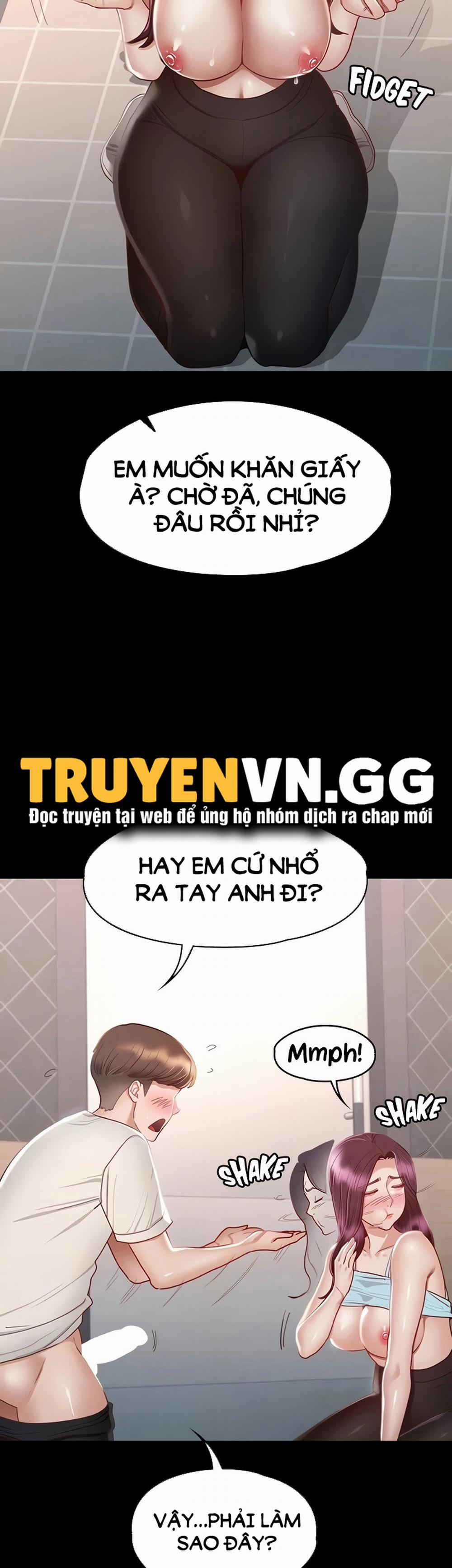 Chinh Phục Nữ Thần 33 trang 16