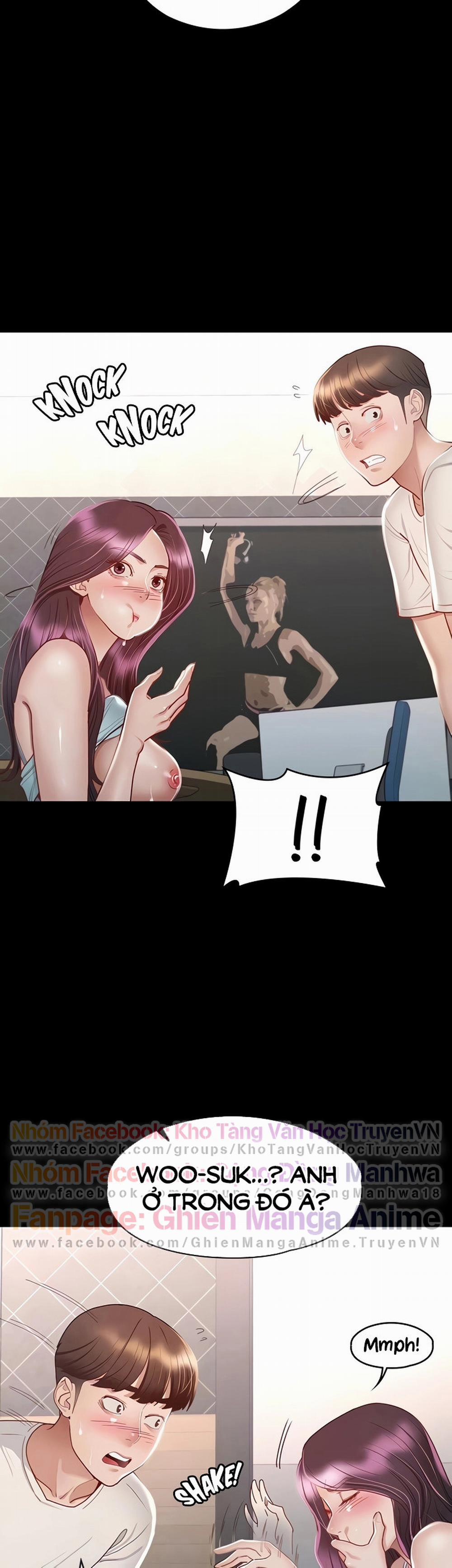 Chinh Phục Nữ Thần 33 trang 17