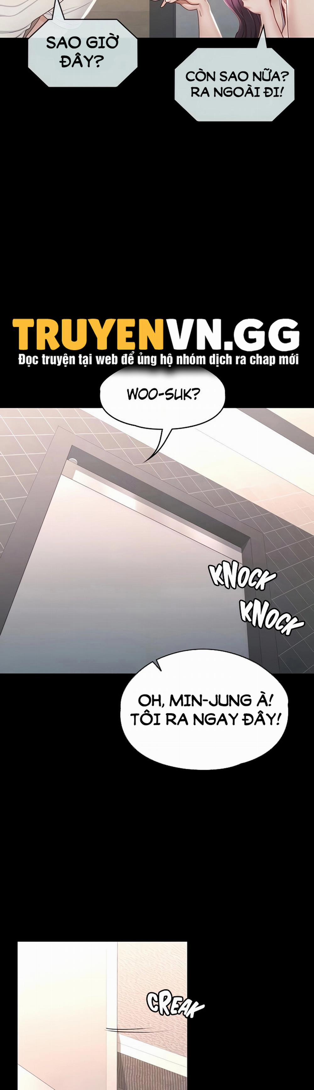 Chinh Phục Nữ Thần 33 trang 18