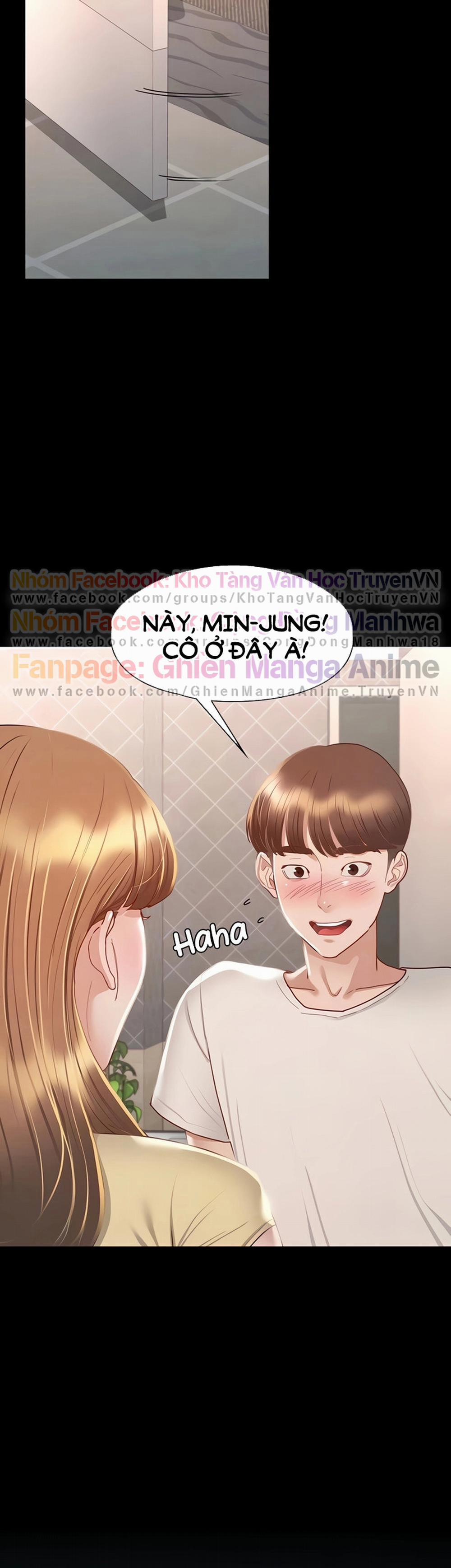 Chinh Phục Nữ Thần 33 trang 19