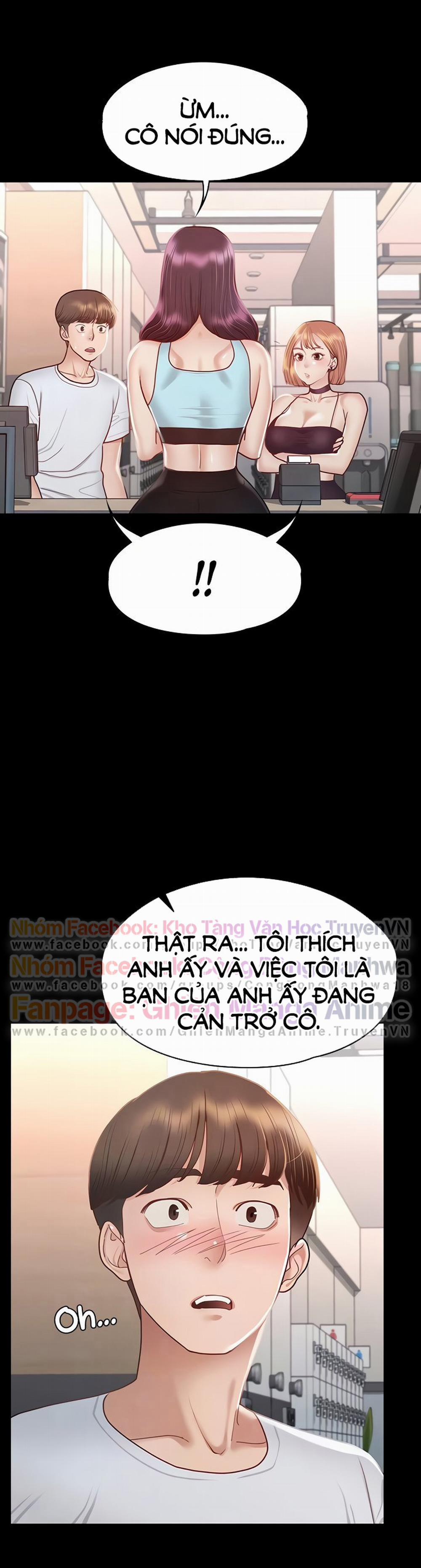 Chinh Phục Nữ Thần 34 trang 16