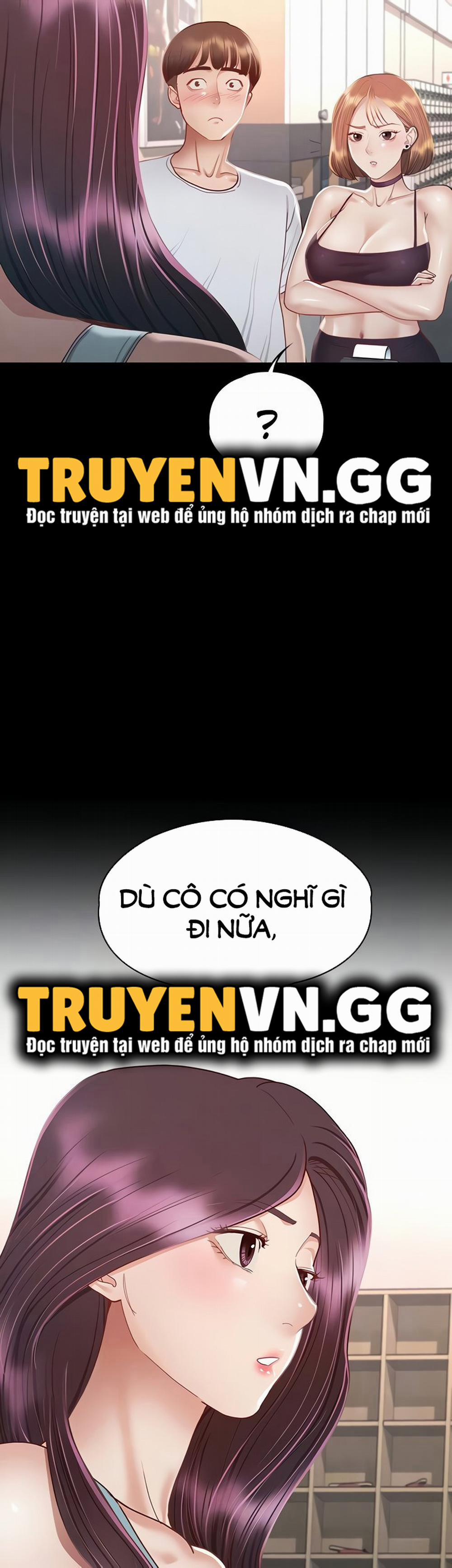 Chinh Phục Nữ Thần 34 trang 18