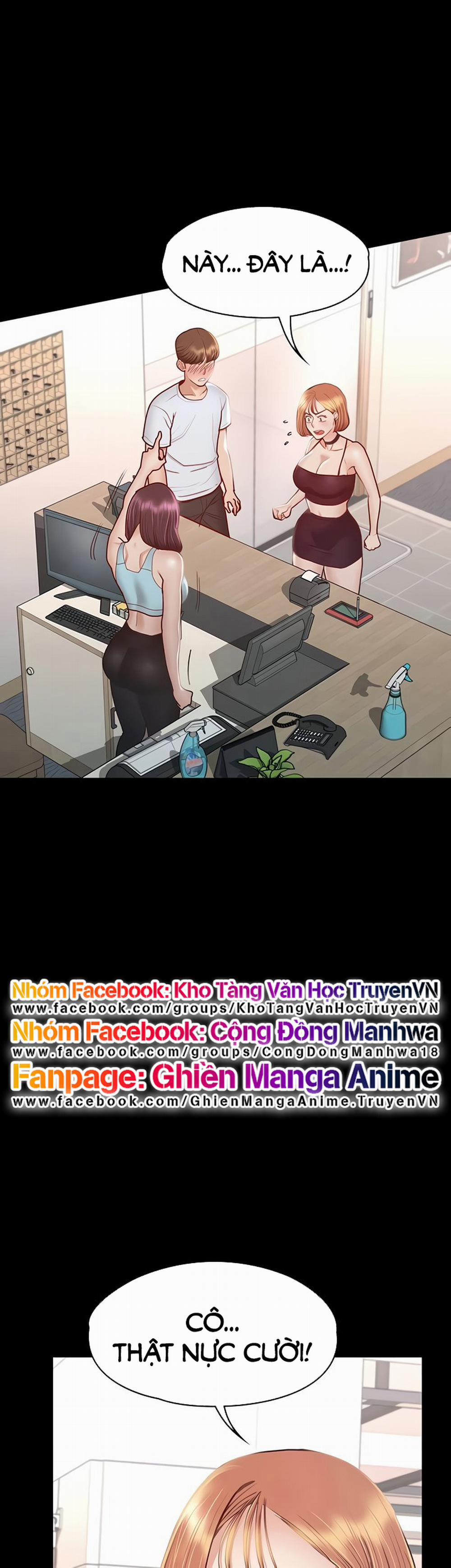 Chinh Phục Nữ Thần 34 trang 22