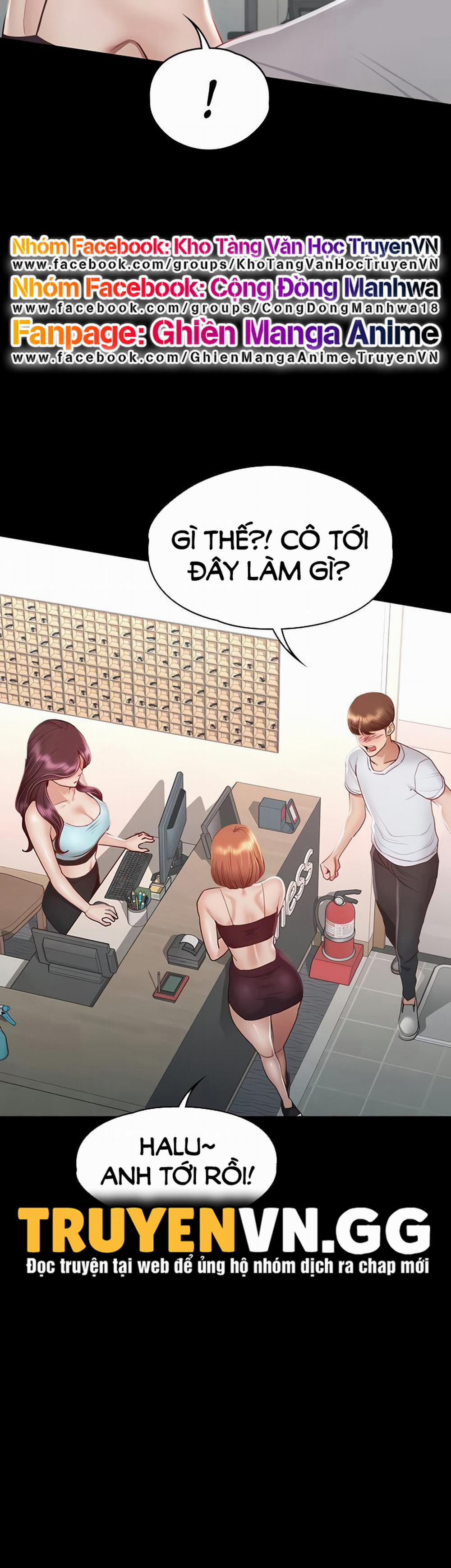 Chinh Phục Nữ Thần 34 trang 8