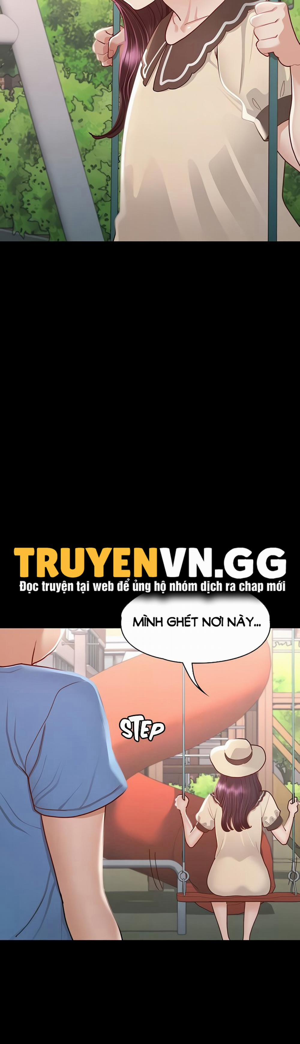 Chinh Phục Nữ Thần 35 trang 14