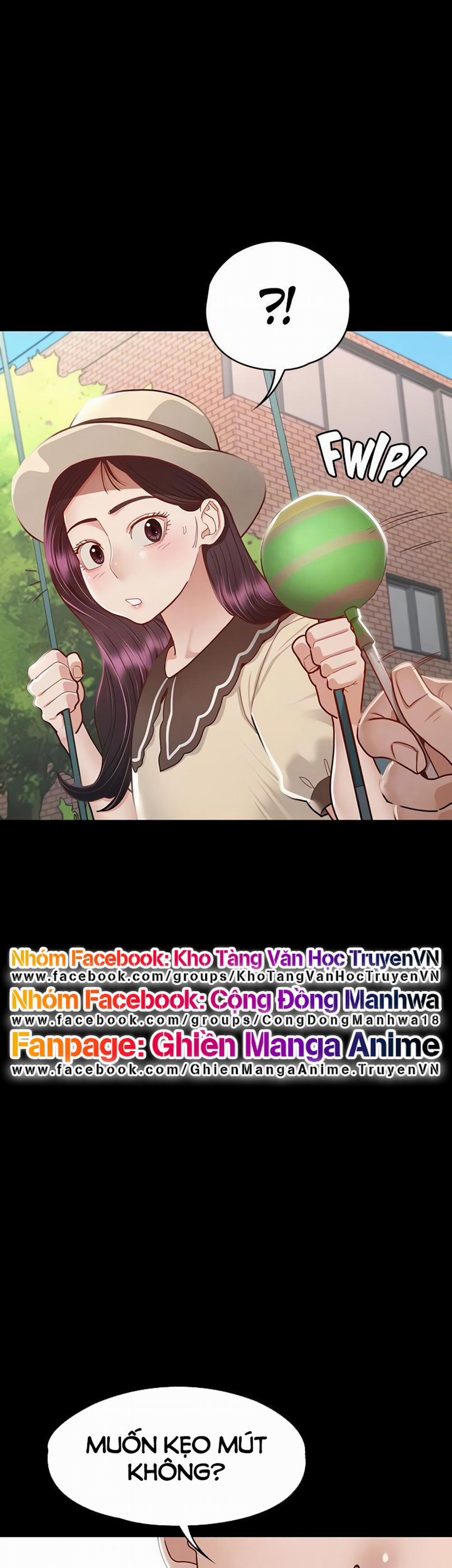 Chinh Phục Nữ Thần 35 trang 15