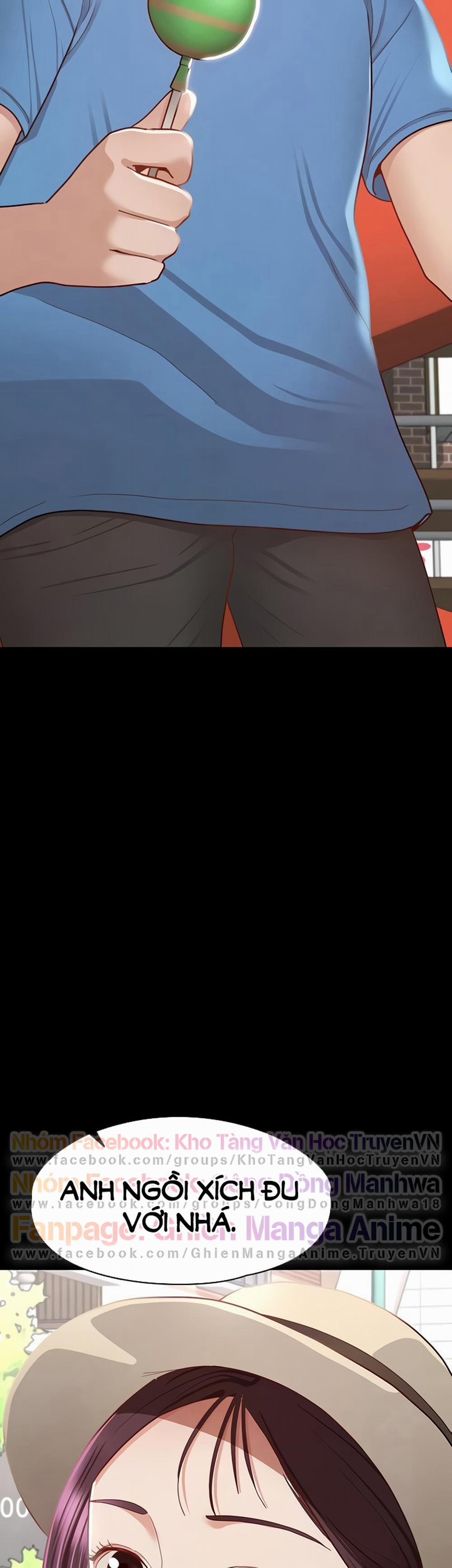 Chinh Phục Nữ Thần 35 trang 17