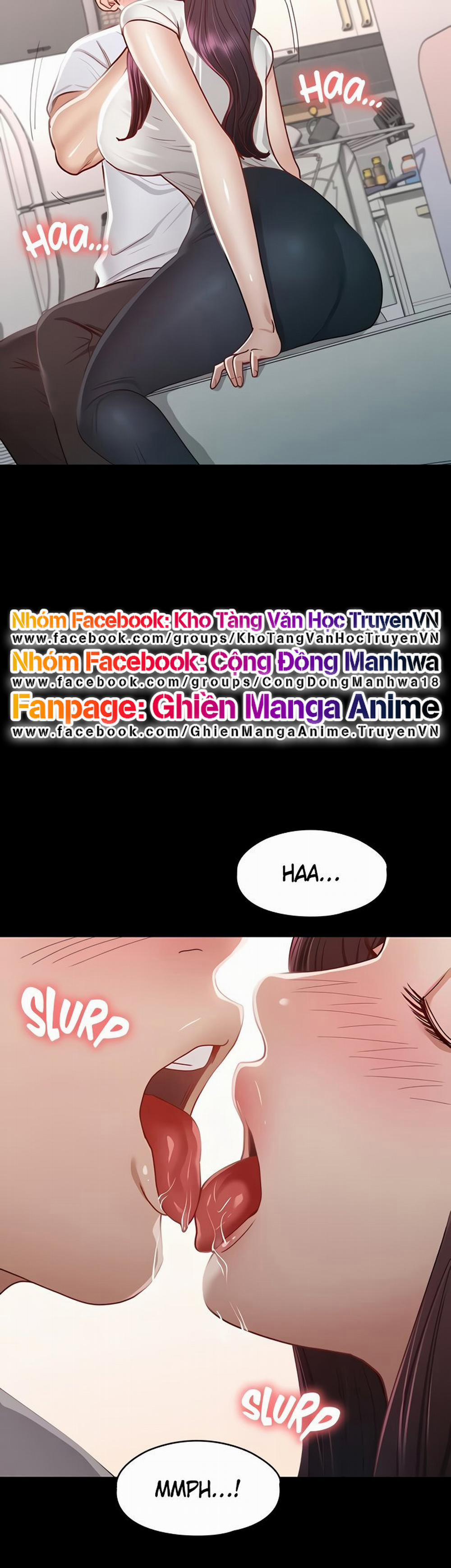 Chinh Phục Nữ Thần 35 trang 25