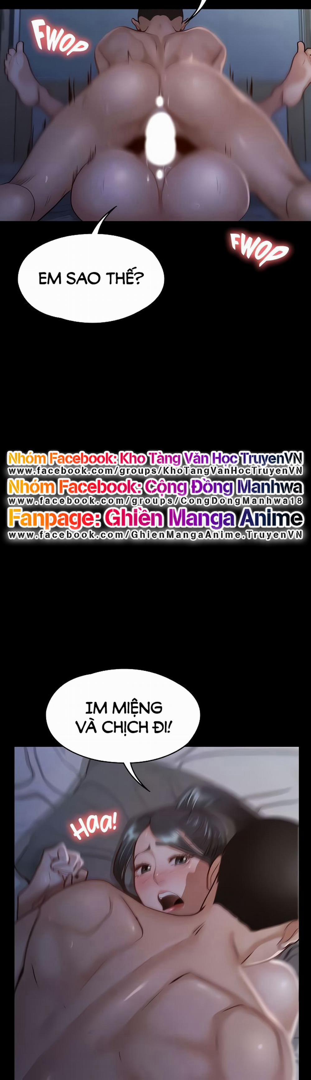 Chinh Phục Nữ Thần 36 trang 12