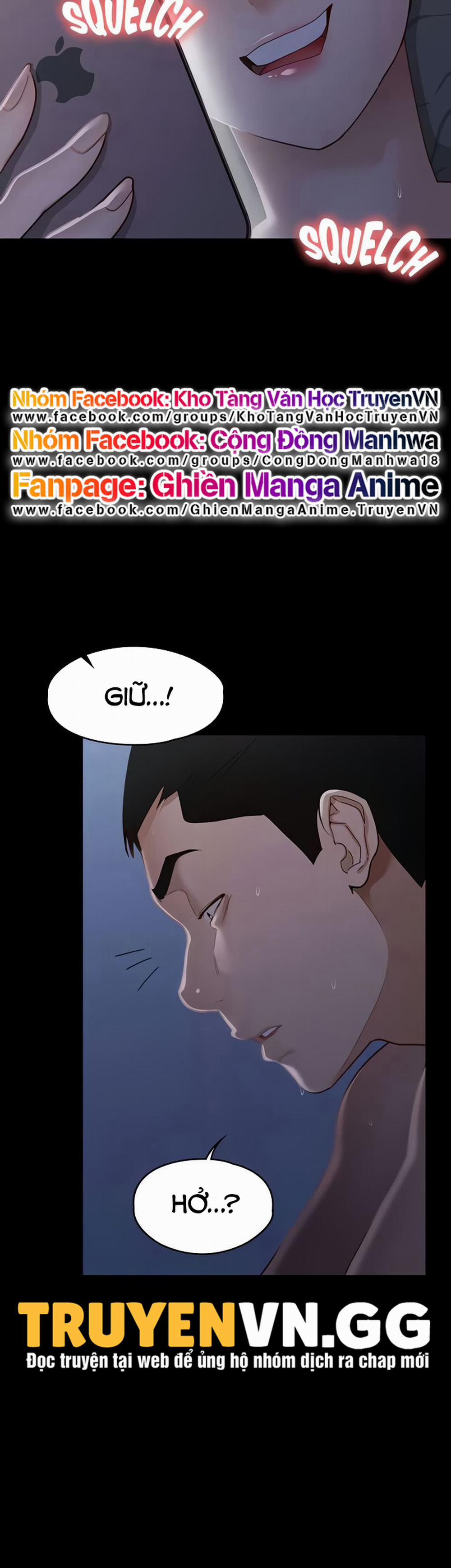 Chinh Phục Nữ Thần 36 trang 18