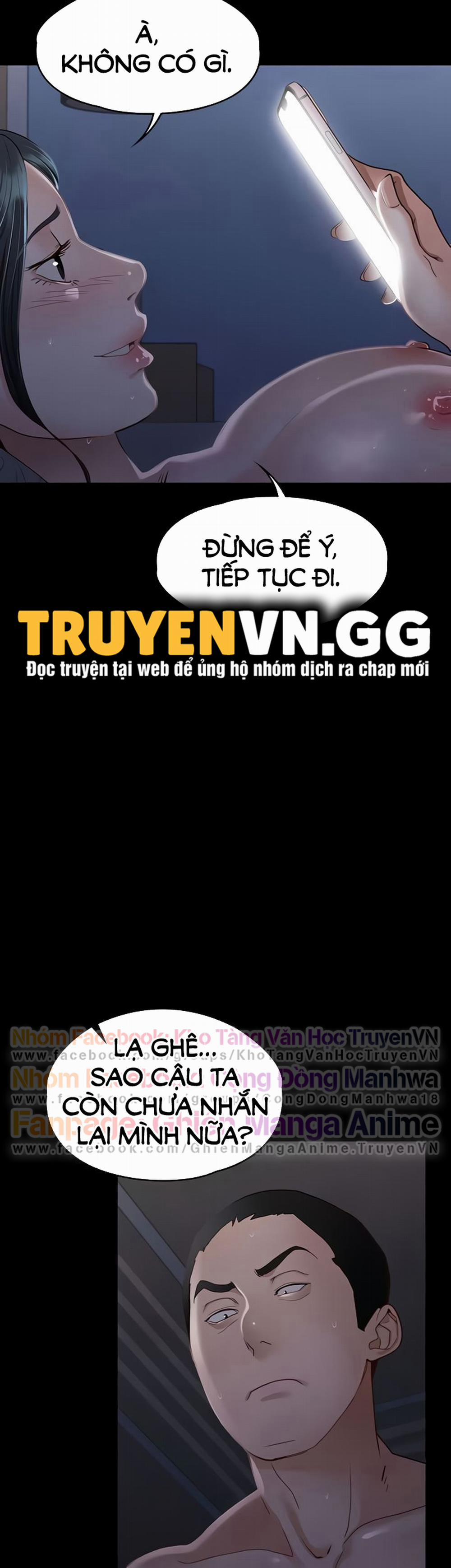 Chinh Phục Nữ Thần 36 trang 20