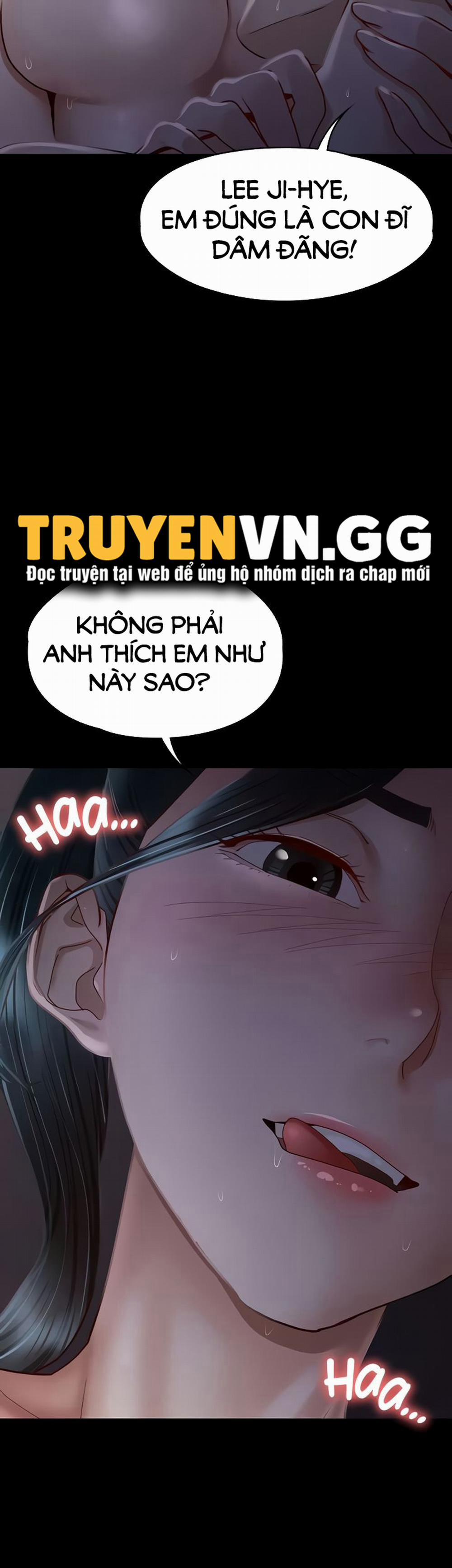 Chinh Phục Nữ Thần 36 trang 28