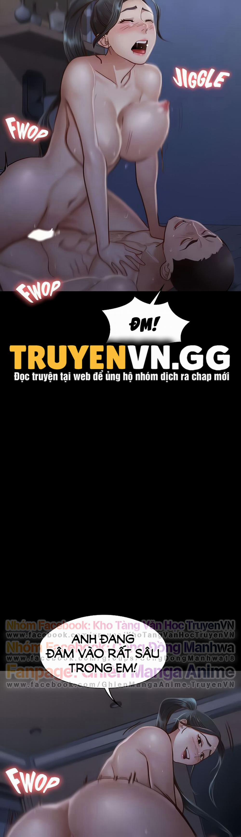 Chinh Phục Nữ Thần 36 trang 30