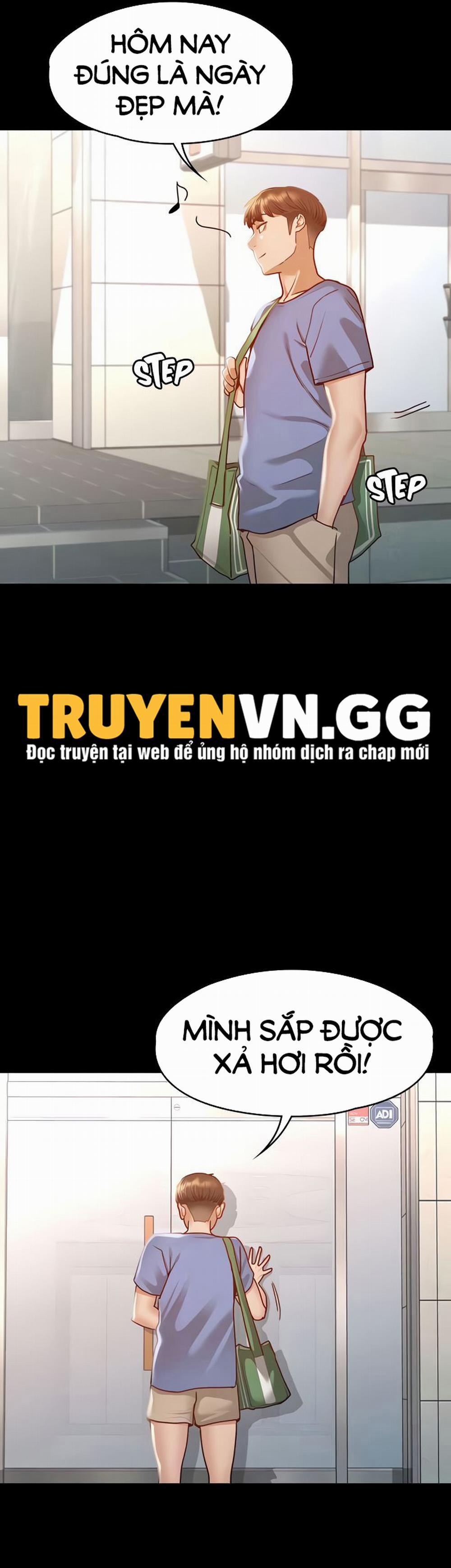 Chinh Phục Nữ Thần 36 trang 37