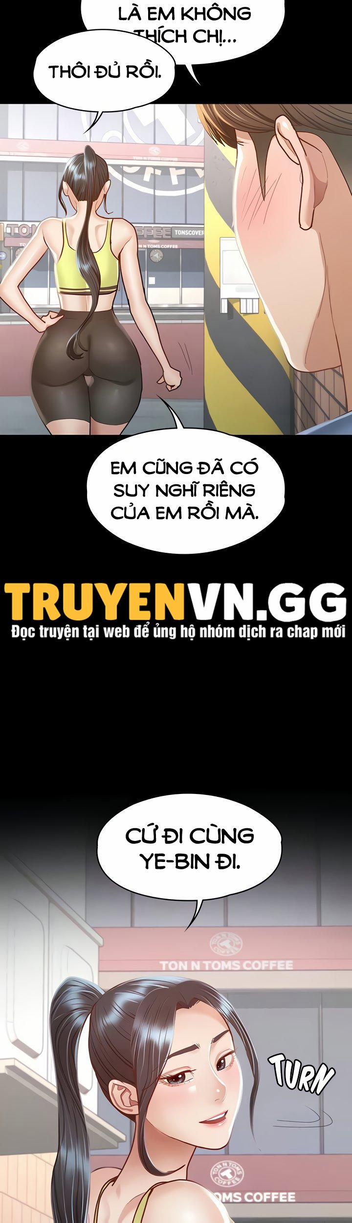 Chinh Phục Nữ Thần 37 trang 11