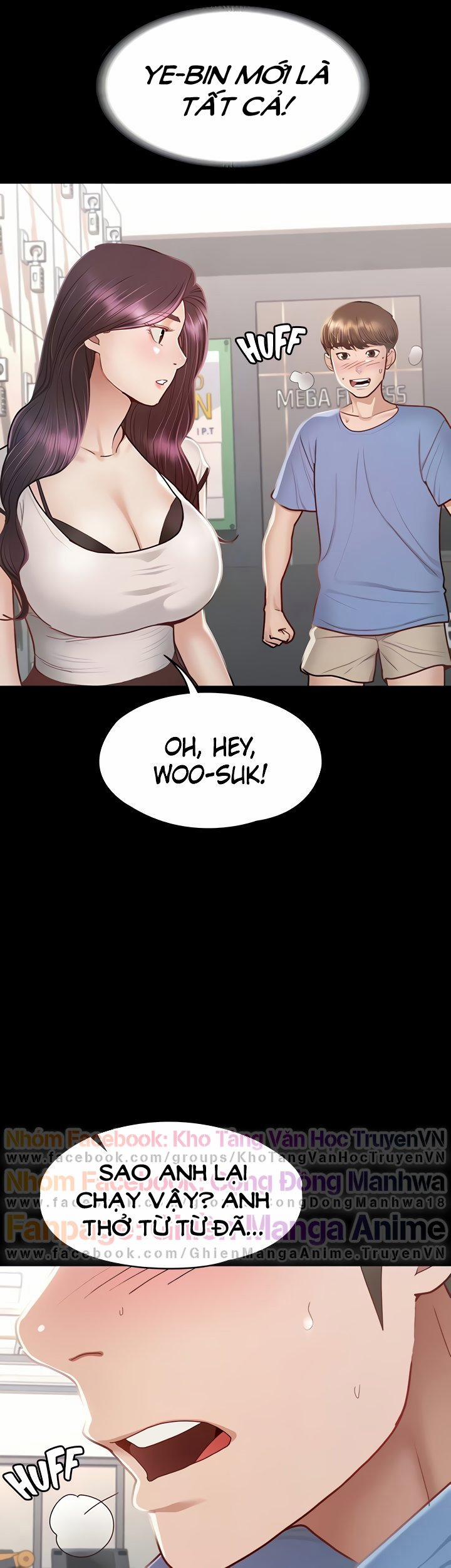 Chinh Phục Nữ Thần 37 trang 18