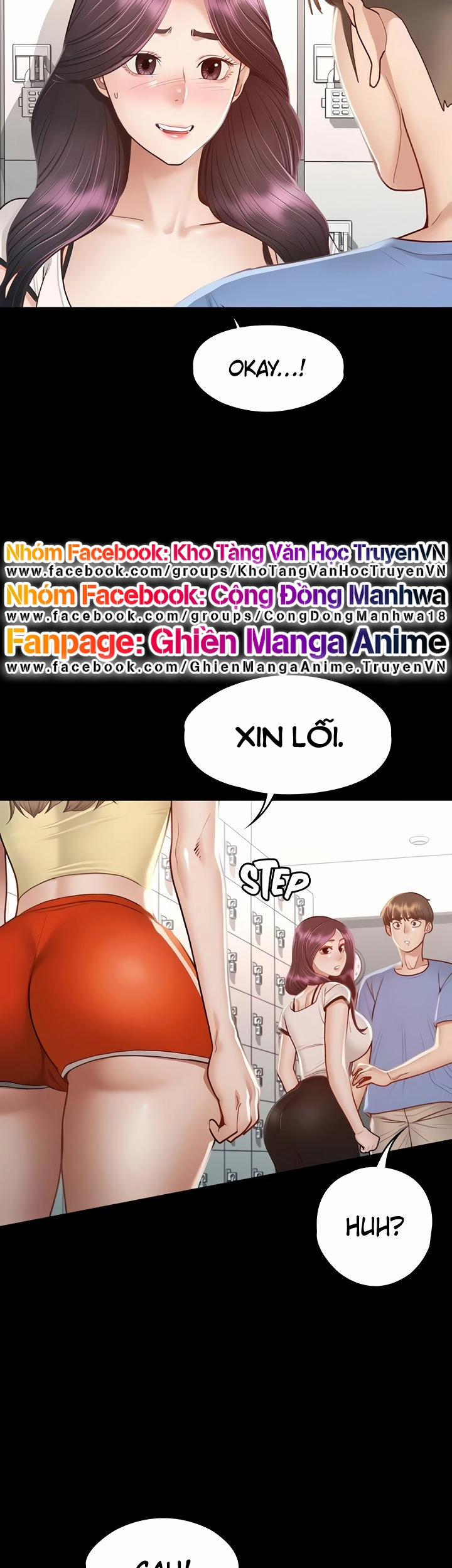 Chinh Phục Nữ Thần 37 trang 23