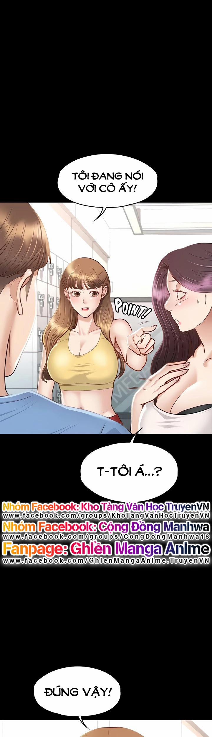 Chinh Phục Nữ Thần 37 trang 27