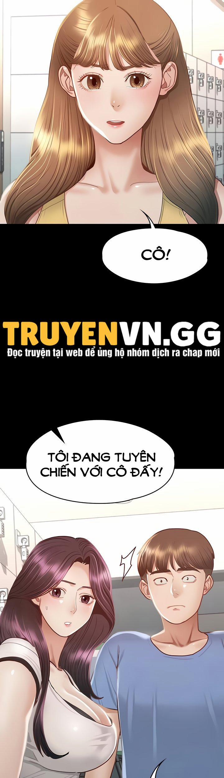 Chinh Phục Nữ Thần 37 trang 28