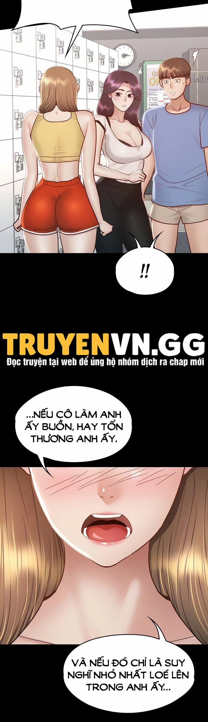 Chinh Phục Nữ Thần 37 trang 32