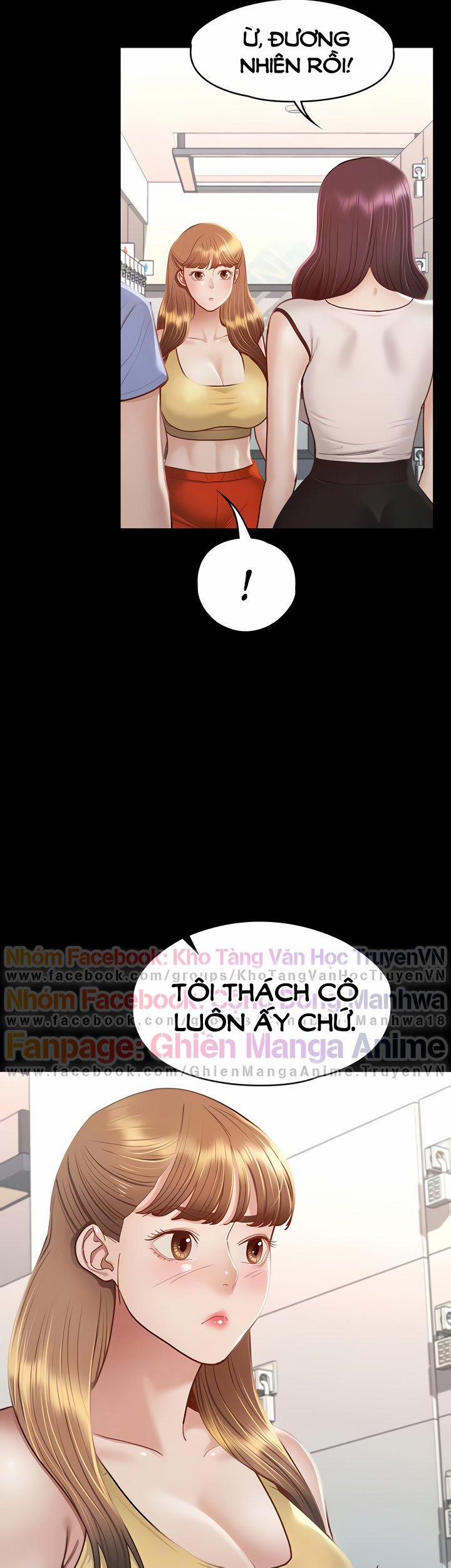 Chinh Phục Nữ Thần 37 trang 35