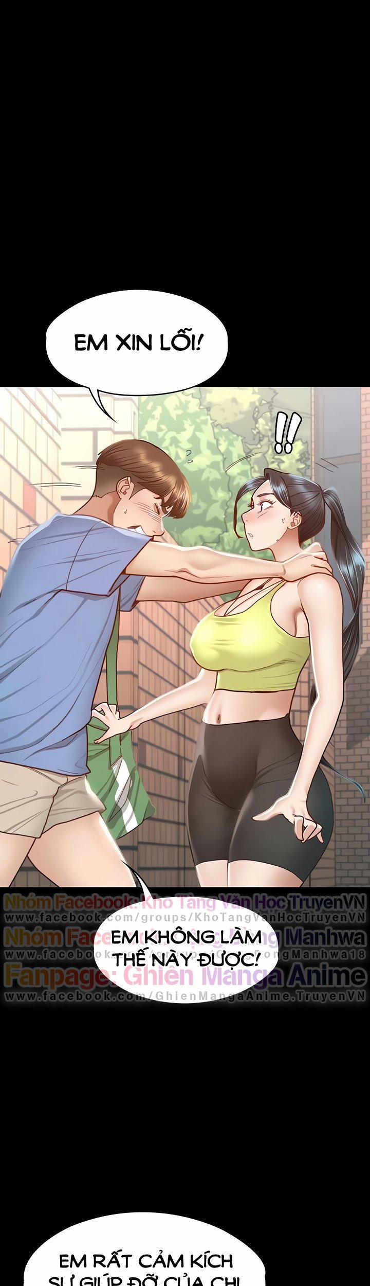 Chinh Phục Nữ Thần 37 trang 6