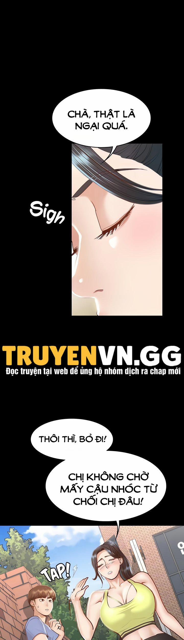 Chinh Phục Nữ Thần 37 trang 9