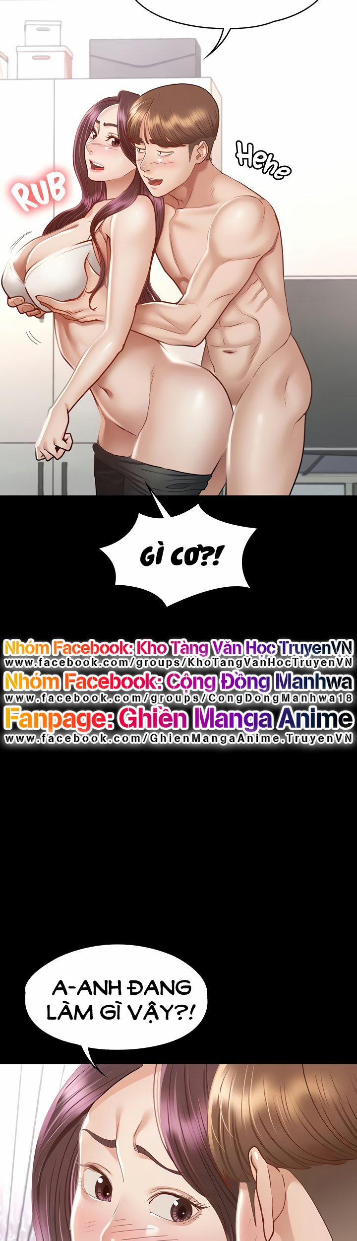 Chinh Phục Nữ Thần 38 trang 12