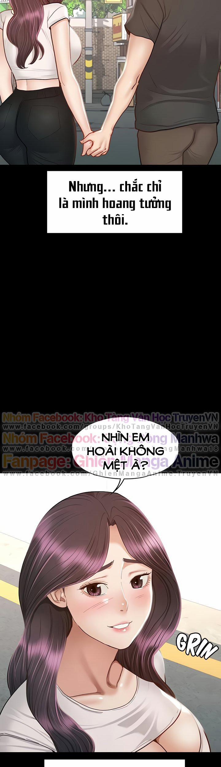 Chinh Phục Nữ Thần 38 trang 36