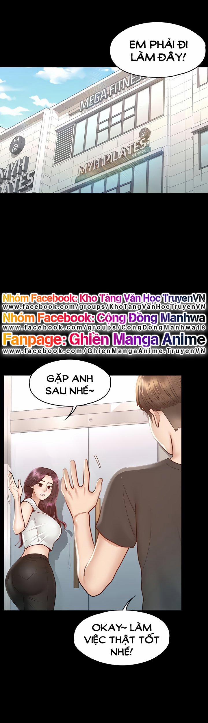 Chinh Phục Nữ Thần 38 trang 38