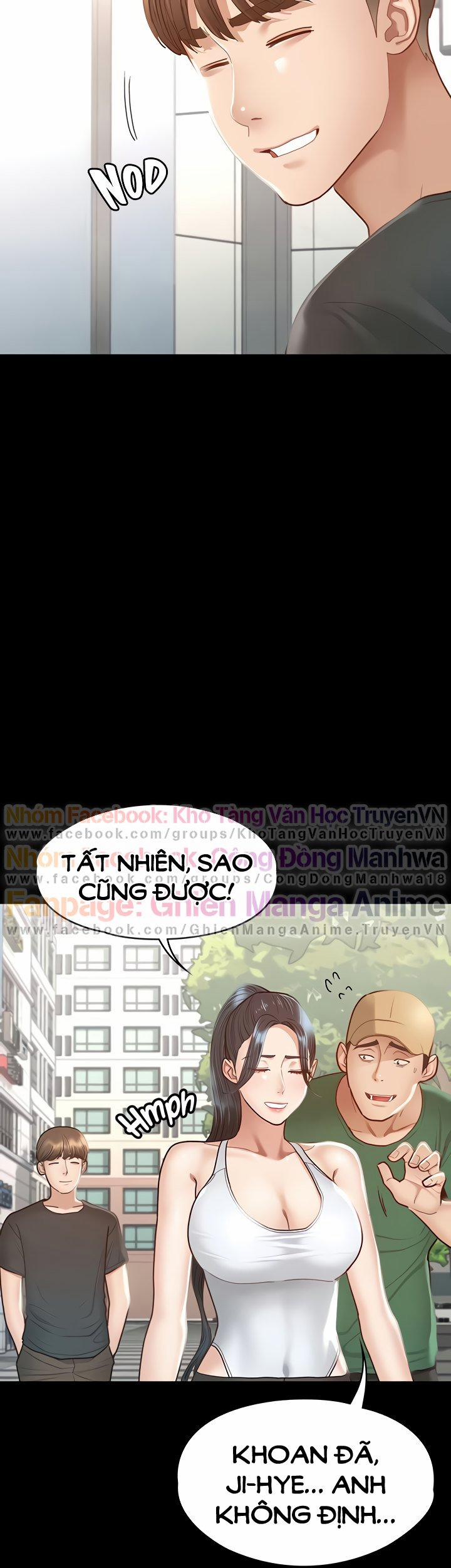 Chinh Phục Nữ Thần 38 trang 42