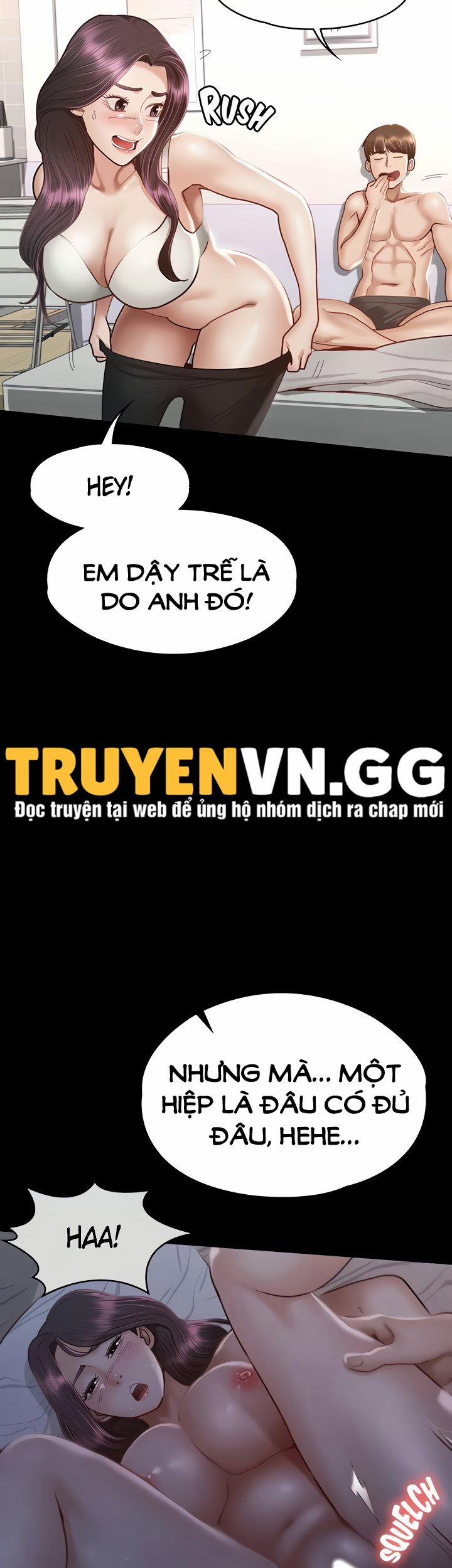 Chinh Phục Nữ Thần 38 trang 7