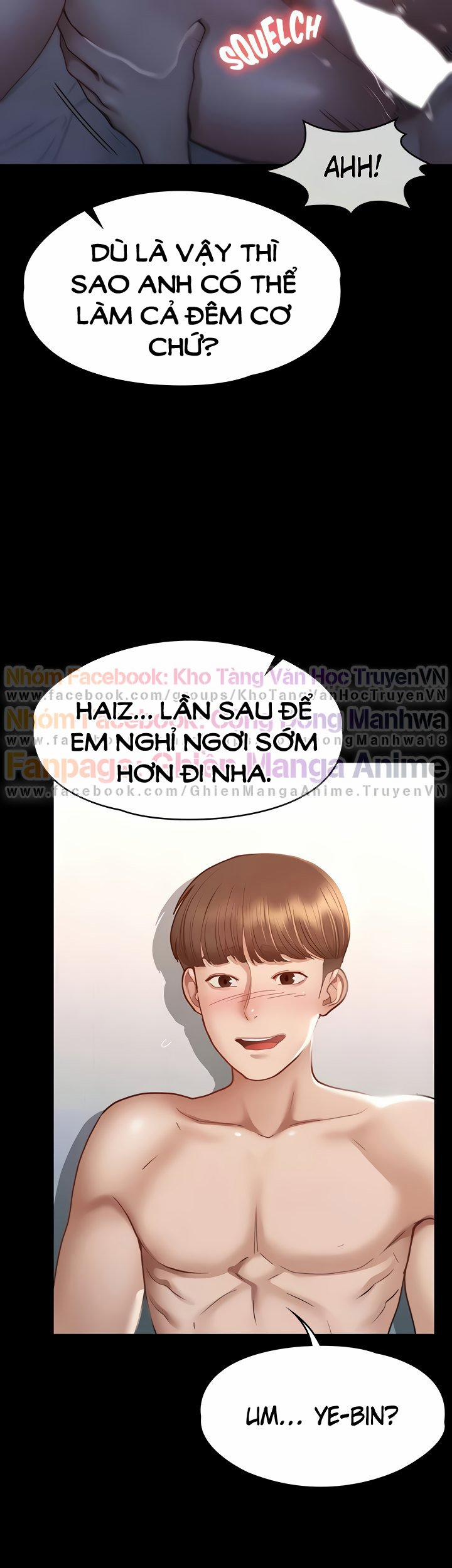 Chinh Phục Nữ Thần 38 trang 8