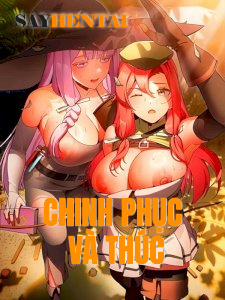 Bìa truyện Chinh Phục Và Thúc