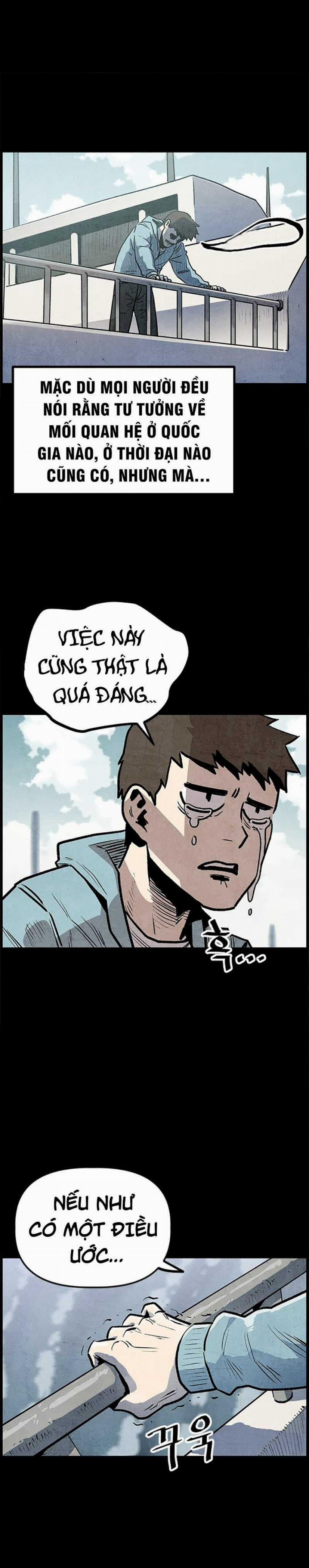 Chinh Phục Võ Lâm Chỉ Với Một Tô Mỳ 1 trang 10