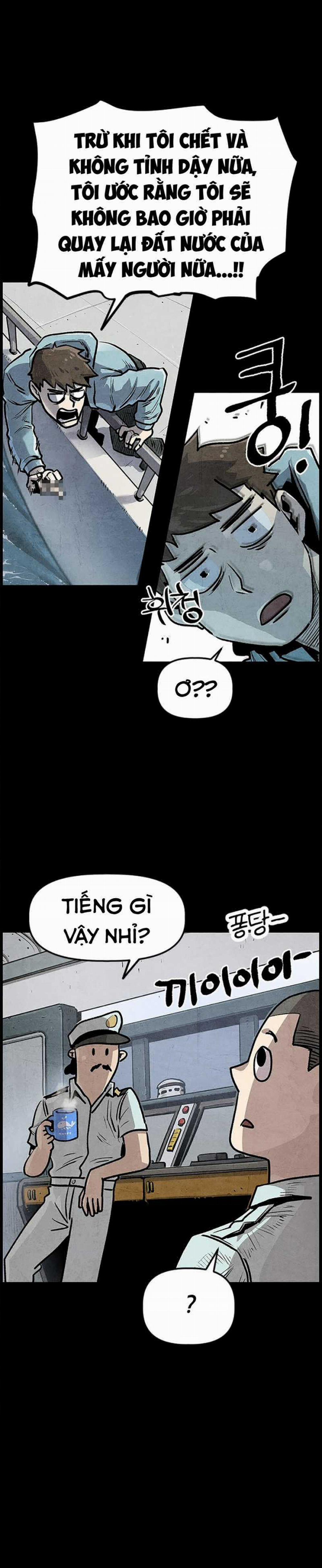 Chinh Phục Võ Lâm Chỉ Với Một Tô Mỳ 1 trang 11