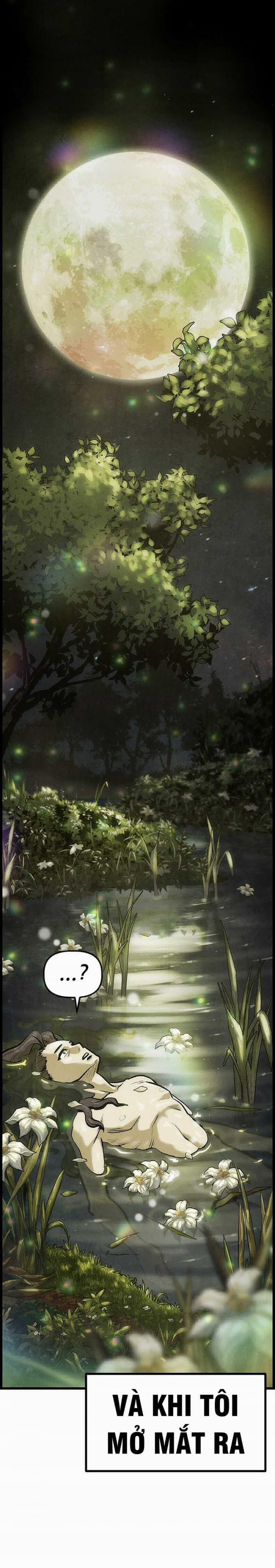 Chinh Phục Võ Lâm Chỉ Với Một Tô Mỳ 1 trang 18