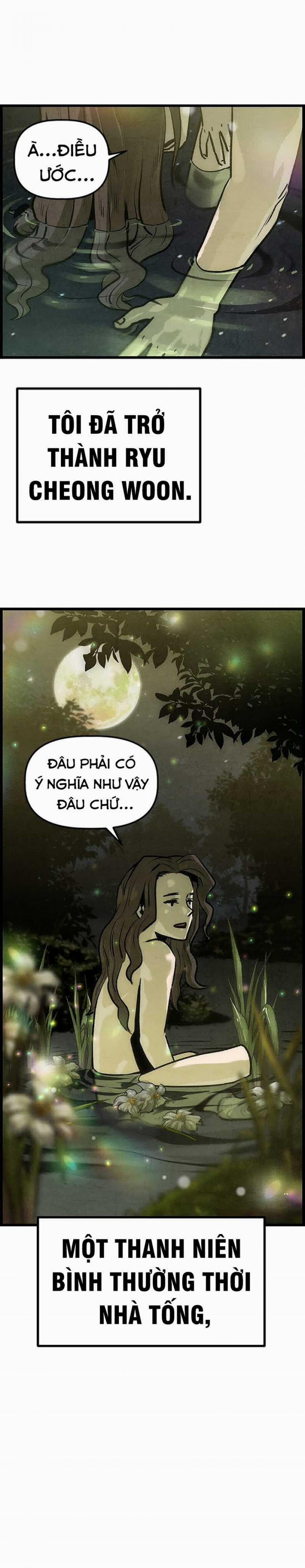 Chinh Phục Võ Lâm Chỉ Với Một Tô Mỳ 1 trang 19